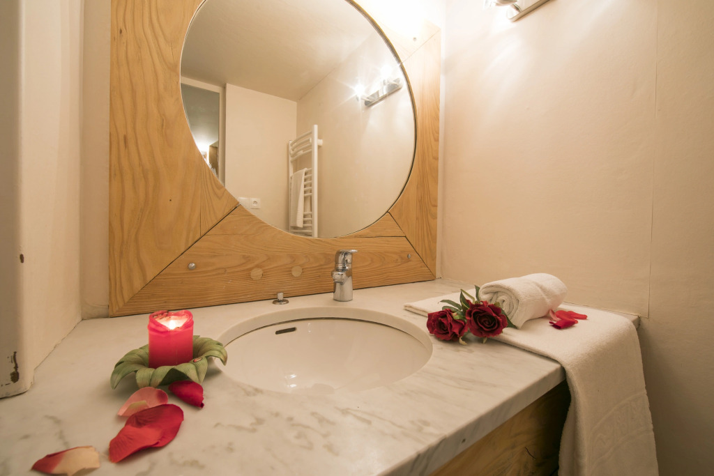 Grand Roc A104 Slopes 150m ,Parking & WiFi - Happy Rentals