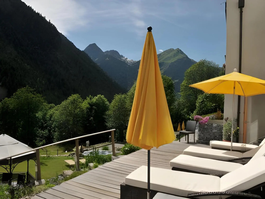 Boutiquehotel Grandau
