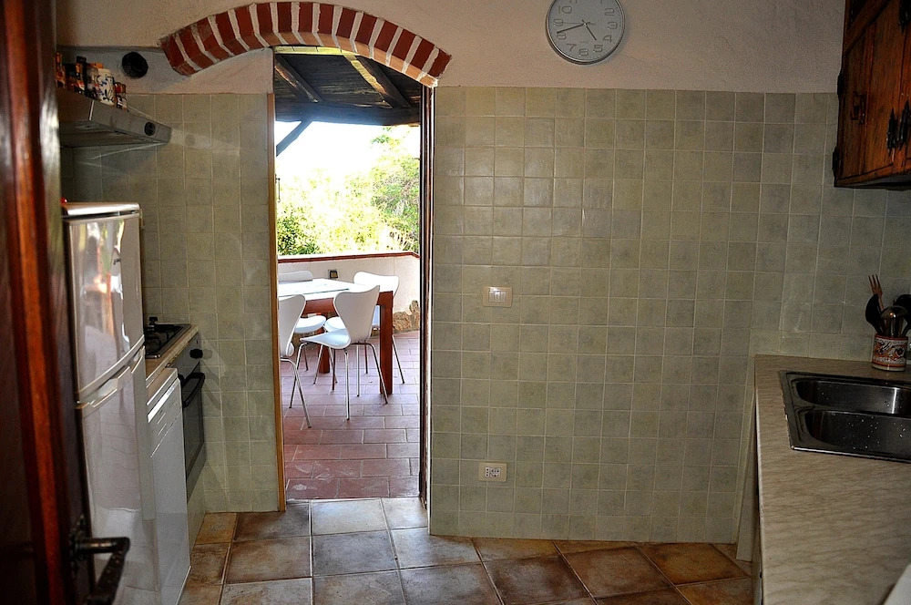 Baia Sardinia - Villa Rose With 3 Rooms - Independent 10