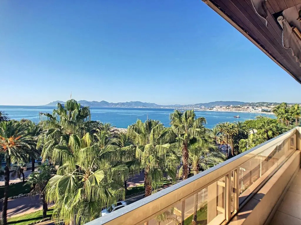 Appartement Cannes, 3 pièces, 4 personnes - FR-1-470-14