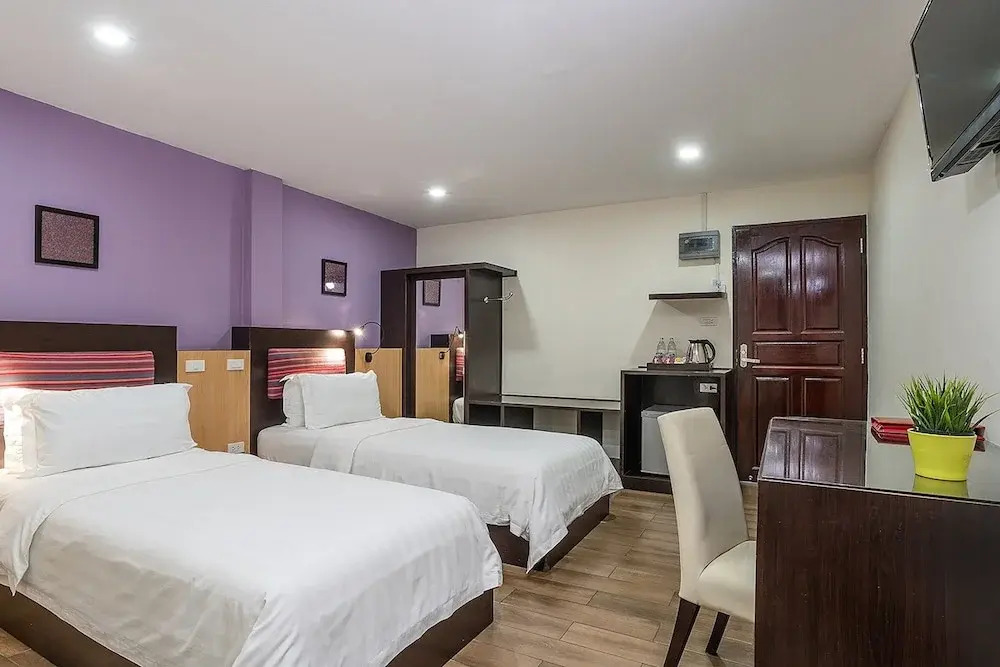Residency Hotel Bangkok