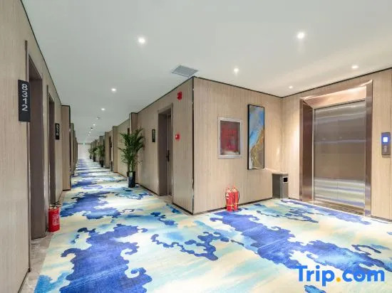 303 Chain Boutique Hotel (Shangqiu south station store)