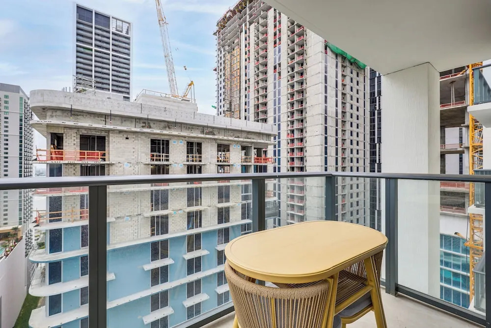 Luxe High-rise Living! Crosby Condo w/ Ocean View