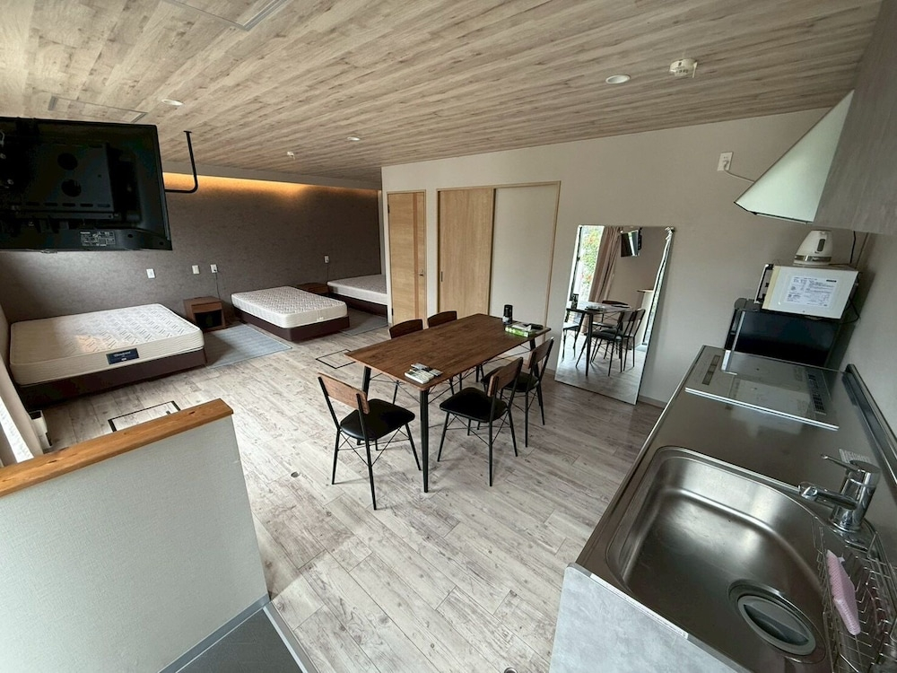 MIYAKOJIMA Blue Village HOTEL & SAUNA