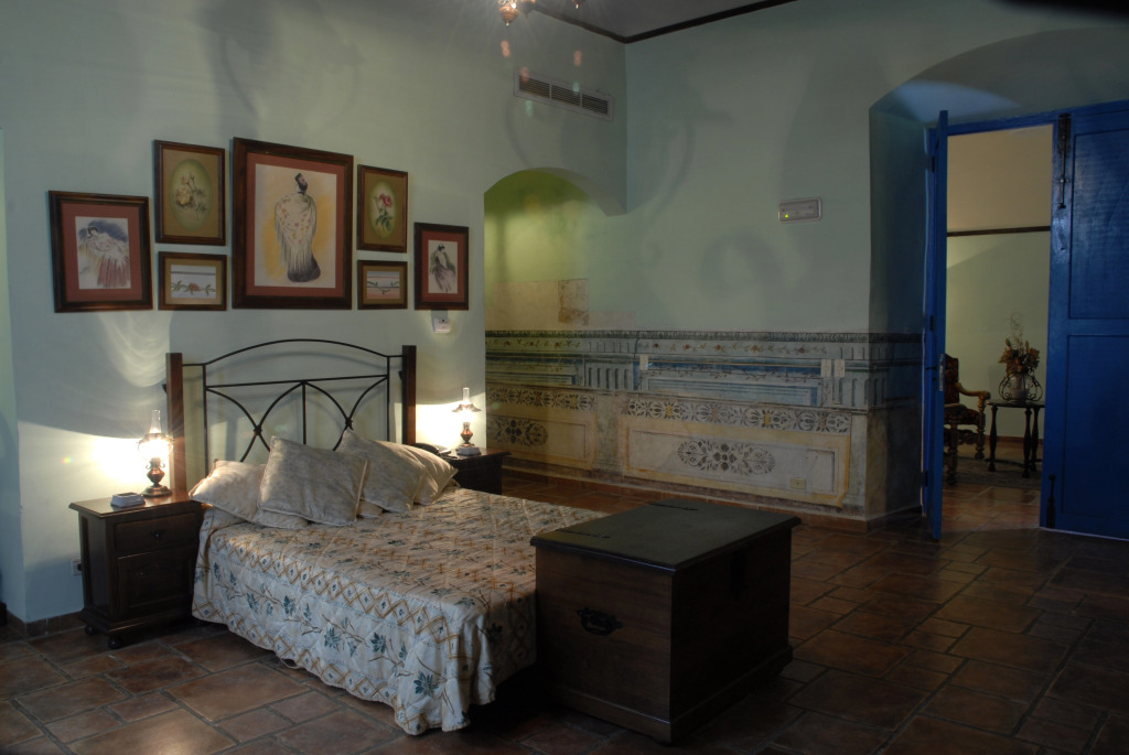 Hotel Beltrán de Santa Cruz