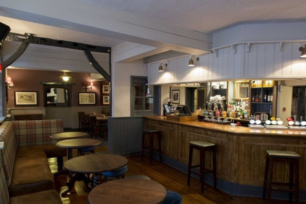 The Old Bell Inn