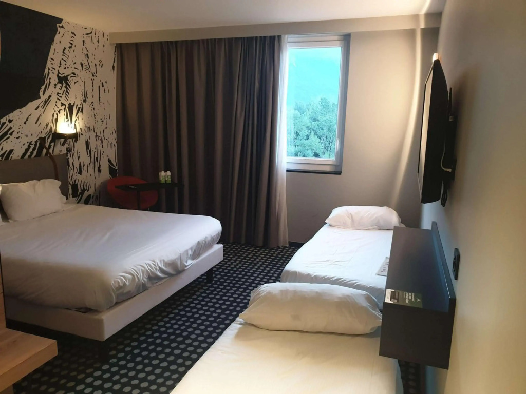 ibis Styles Albertville