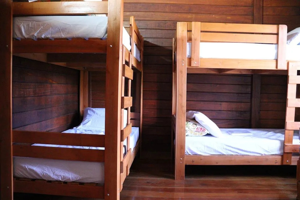 Woods Hostel
