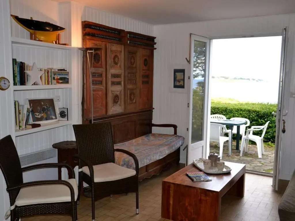 Maison 4 chambres avec vue sur mer, jardin et animaux admis à 50m de la plage - FR-1-418-159