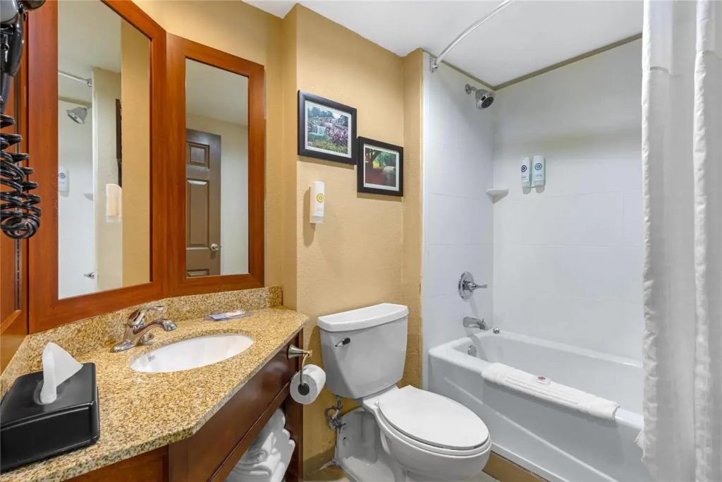Comfort Inn Wichita Falls North