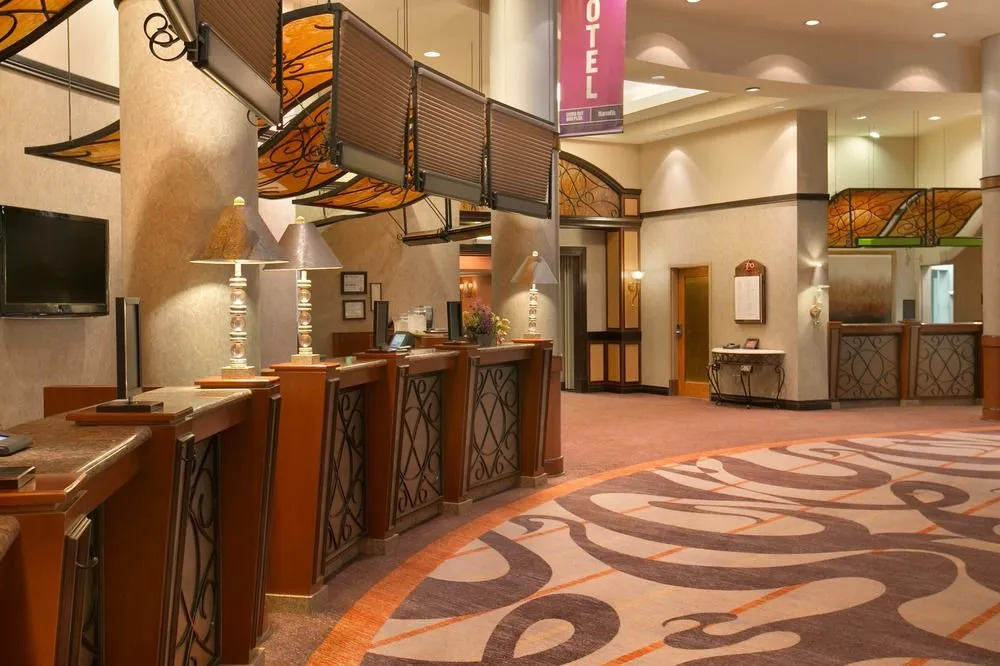 Harrahs Council Bluffs Hotel & Casino - A Caesars Rewards Destination