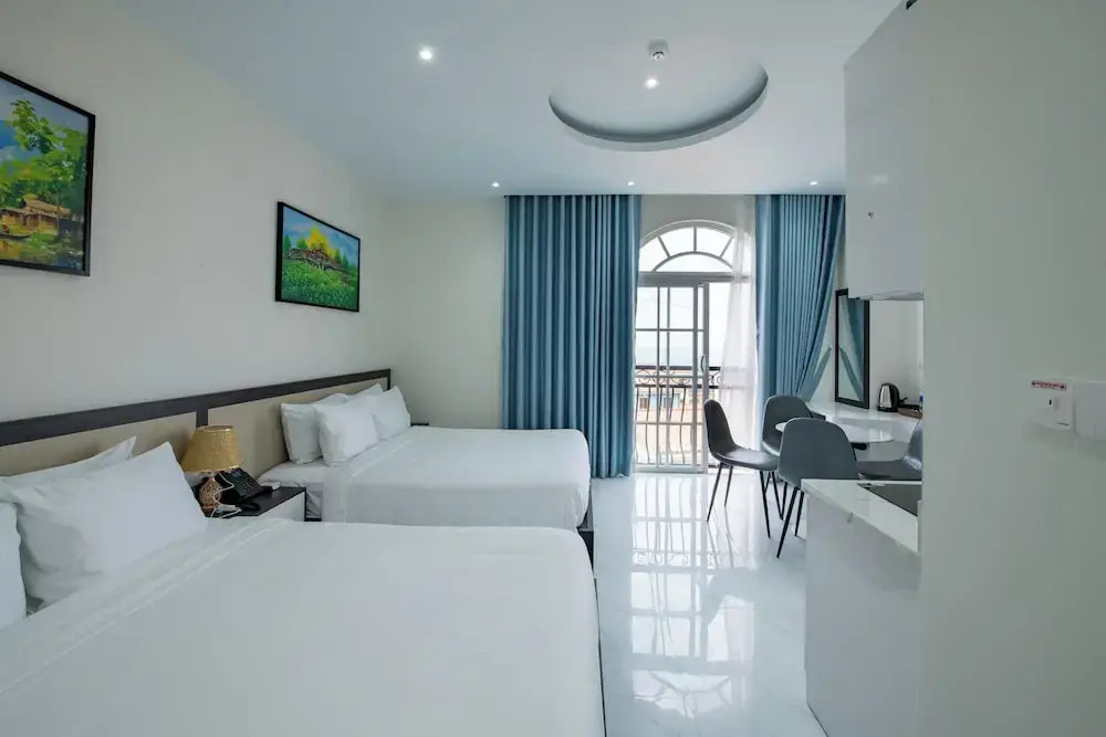 Hoàng Hôn Tím Boutique Hotel