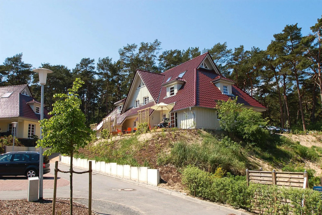 Reihenhaus Dünenwaldhaus in Trassenheide