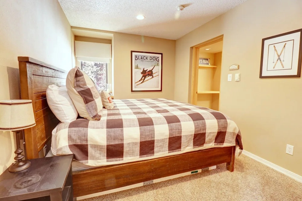 Ski-In Ski-Out Center Village Condo Indoor Parking - CM216 by Redawning
