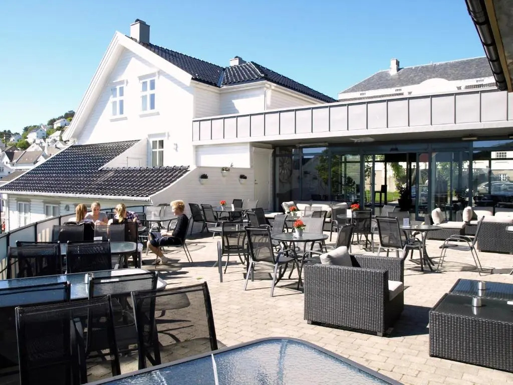 Rederiet Hotel