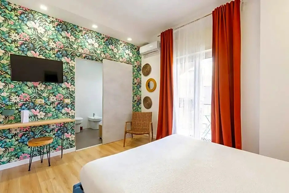 Tufo Giallo Rooms