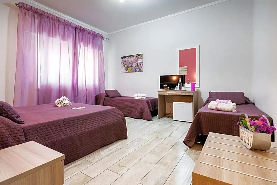 ORCHIDEA HOUSE FIUMICINO one