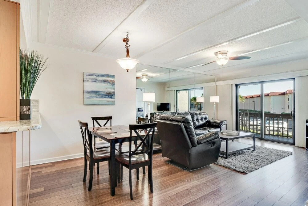 Unit 4204 - Ocean Racquet Resort