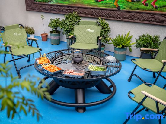 Jianshui Weixia Homestay