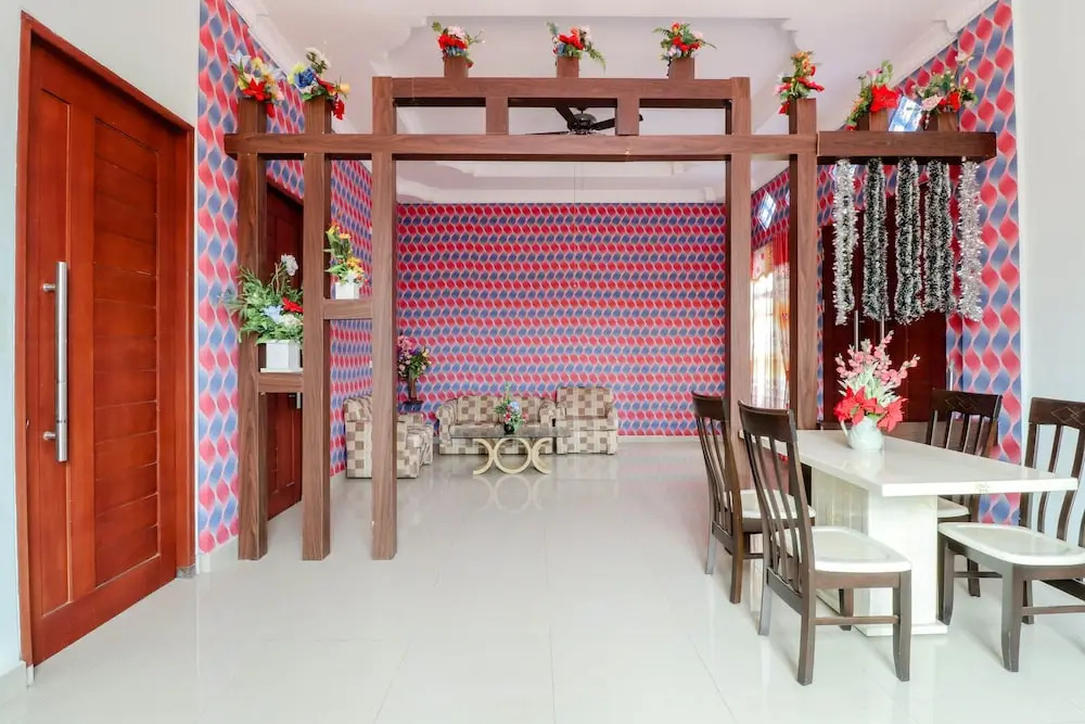 Homestay Duta Plamo Residence Batam