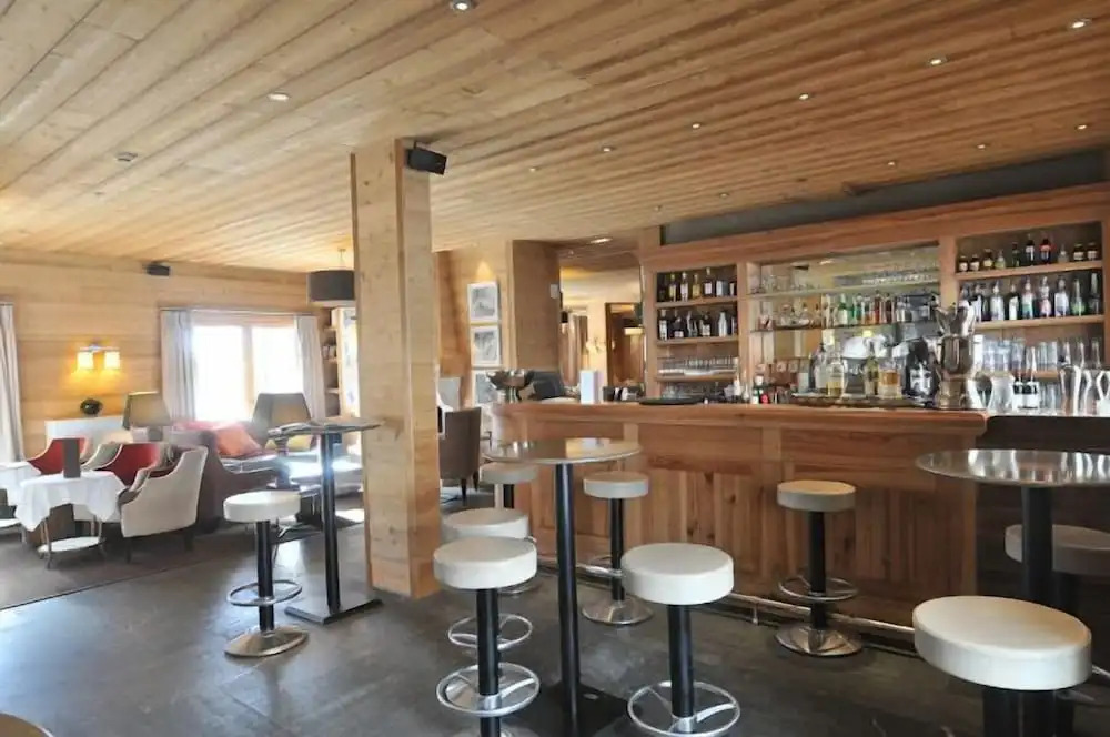 Le Chalet Blanc Hôtel & Spa
