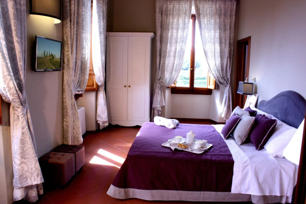 Hotel Villa Cappugi