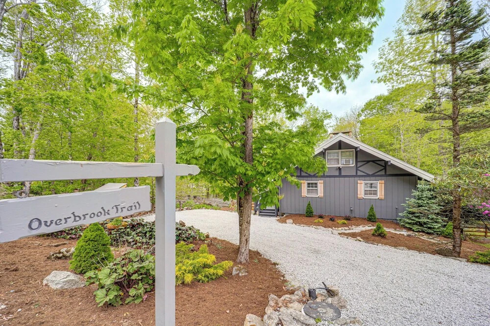 'bear Crossing Chalet:' Beech Mountain Family Home