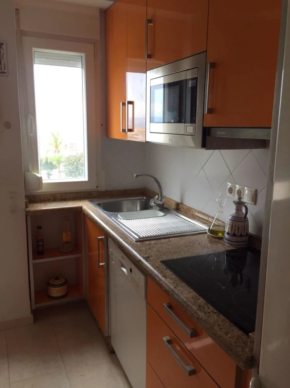 Apartment With 2 Bedrooms in Gran Alacant, With Wonderful sea View and