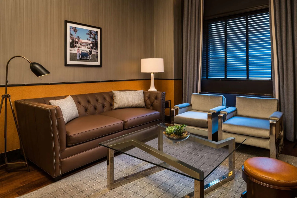 Gild Hall, A Thompson Hotel, by Hyatt