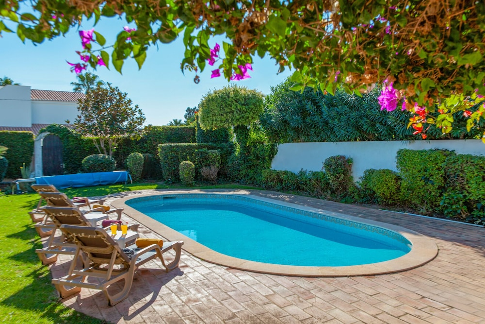 Villa Blue Bay - Moradia familiar com piscina nos Olhos dÁgua, Albufeira