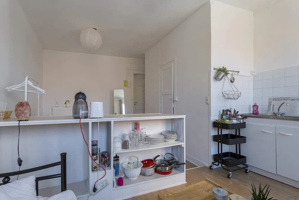 Charming Studio for 2 - Lyon