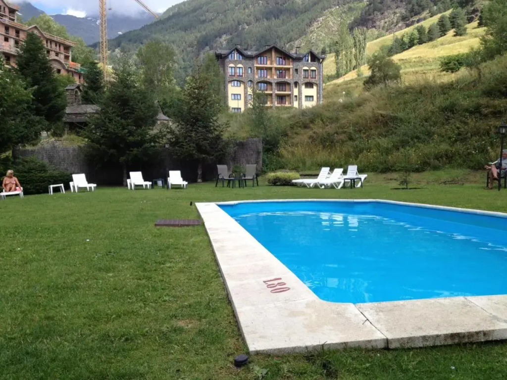 Hotel Xalet Verdú