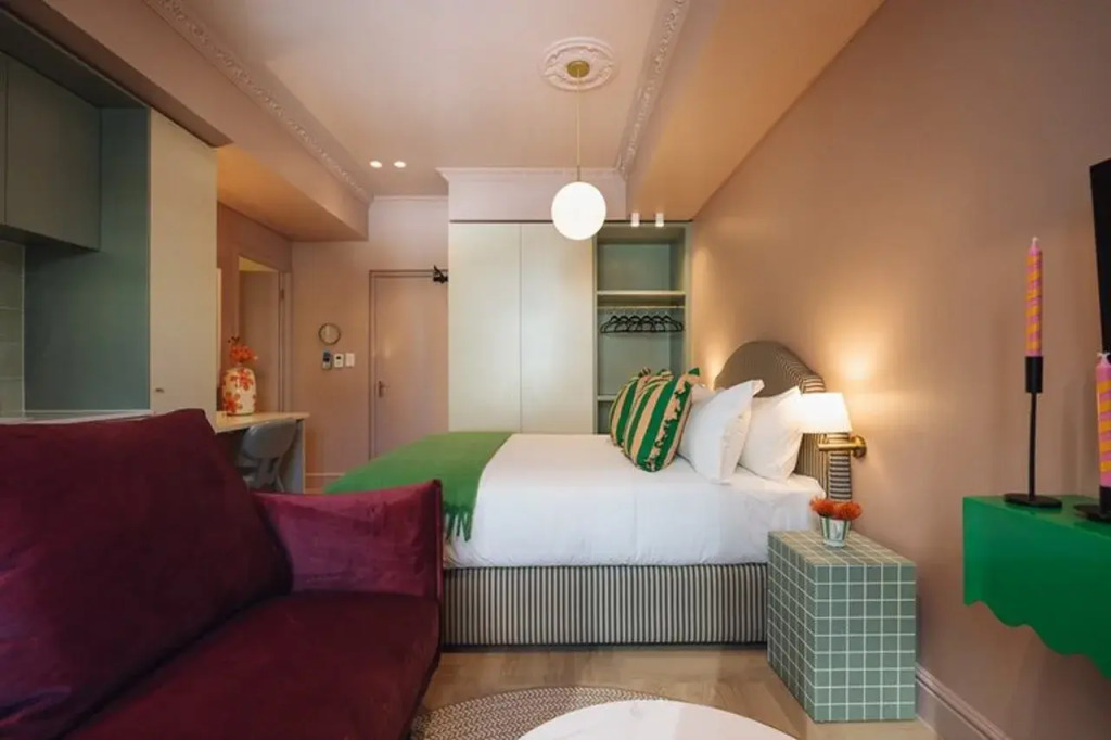 The Trade Boutique Hotel
