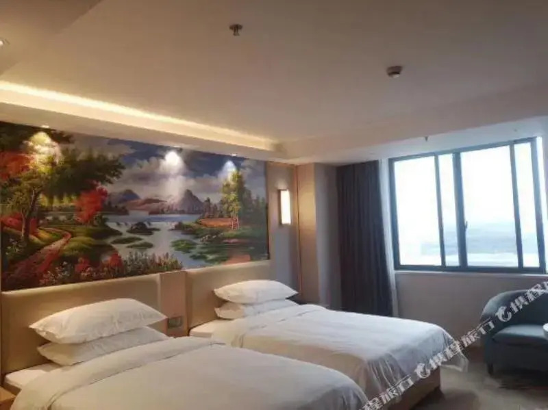 Hong'an 3Hao Hotel (Huai'An Economic Development Zone)