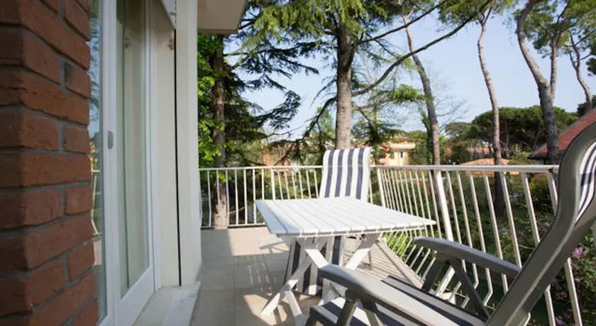 Big and luminous flat in Jesolo
