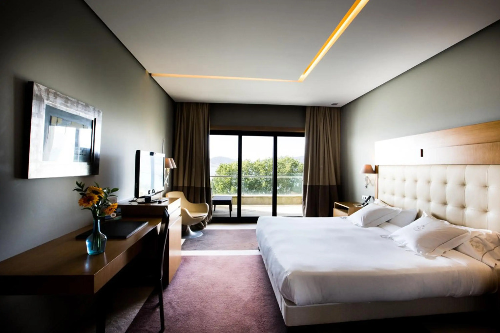 Pazo Los Escudos Hotel Spa & Resort