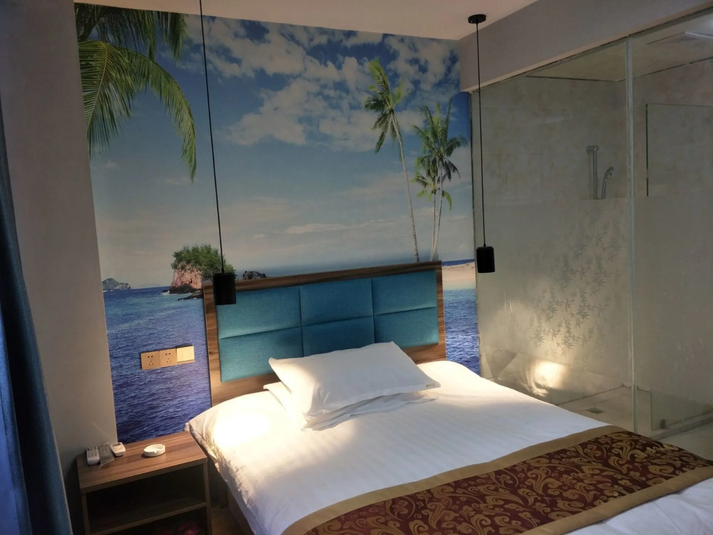 Tiandi Haoqing Hotel