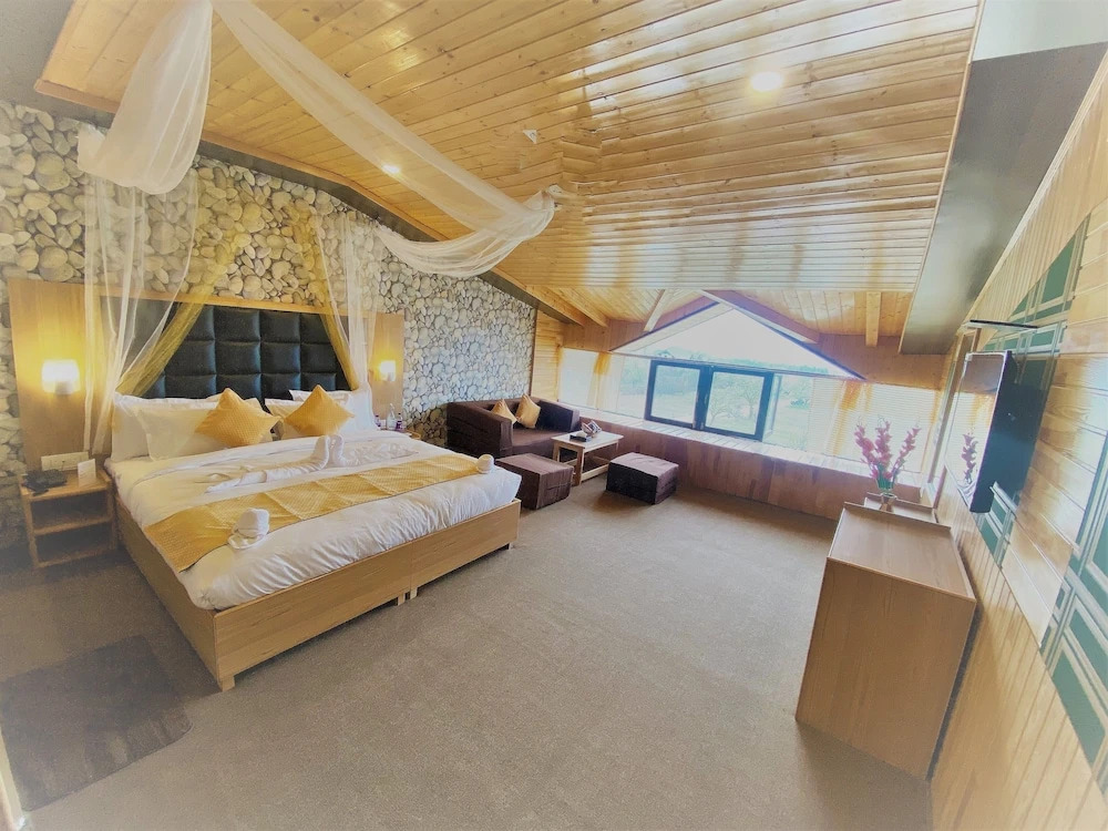 Echor Kashmir Holidays Resort Srinagar