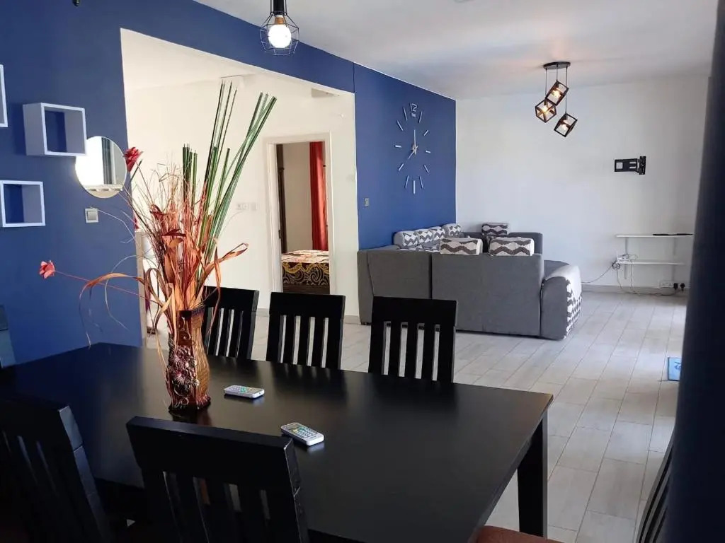 Idyllic Villa in Pereybere with Private Pool