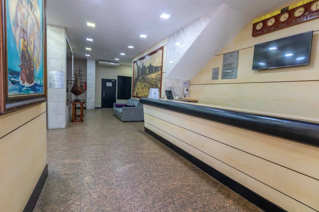 Hotel Sagres Praia