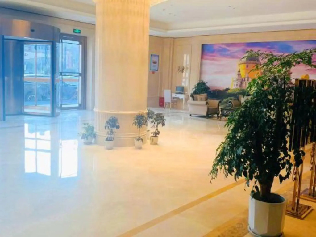 Vienna International Hotel (Mengcheng Wanda Store)