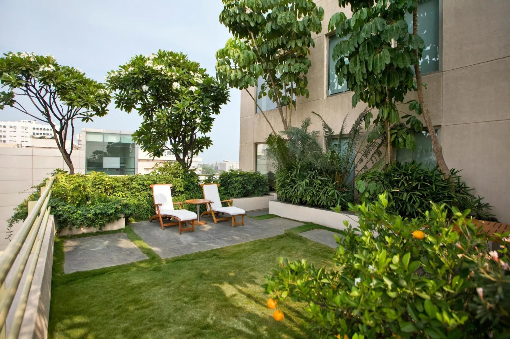 Hyatt Centric MG Road Bangalore