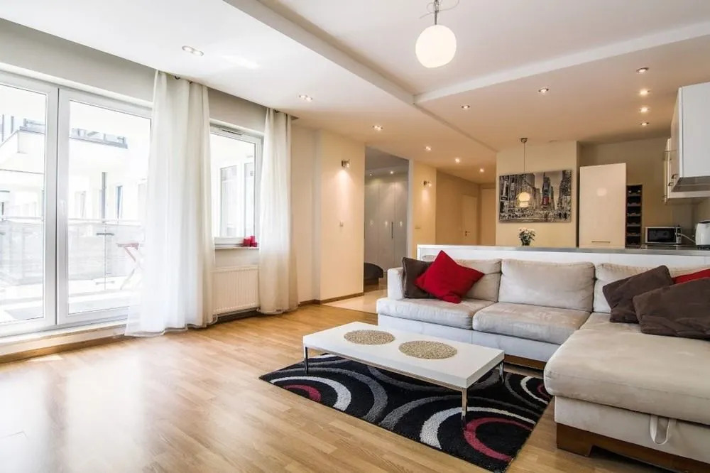 Apartament w sercu Poznania