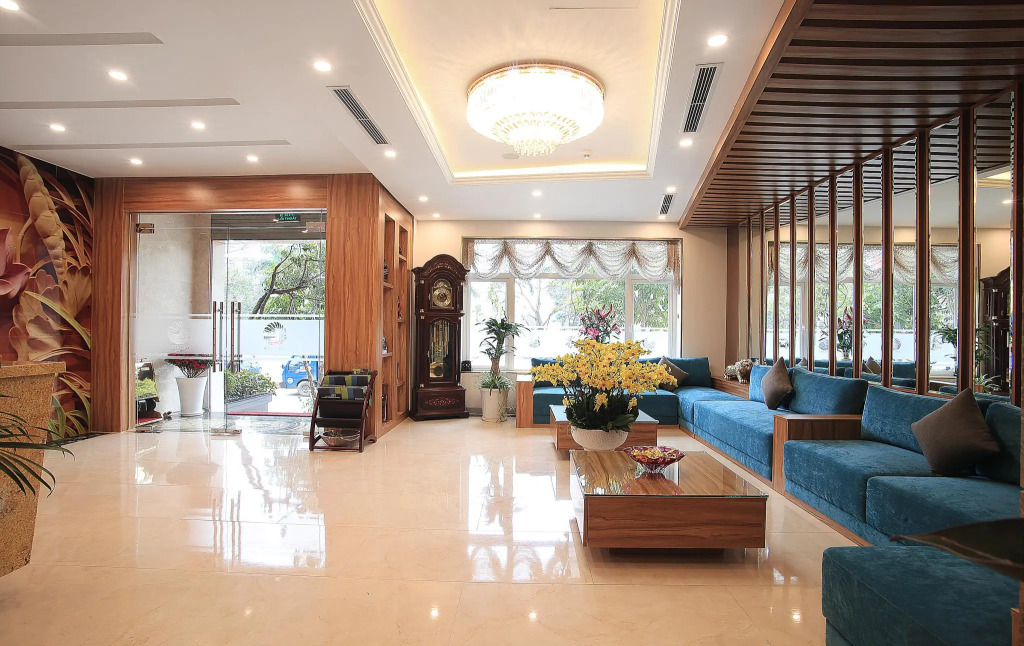 Oriana Hotel
