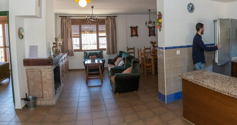 Hostal y Apartamento Rural Los Naranjos