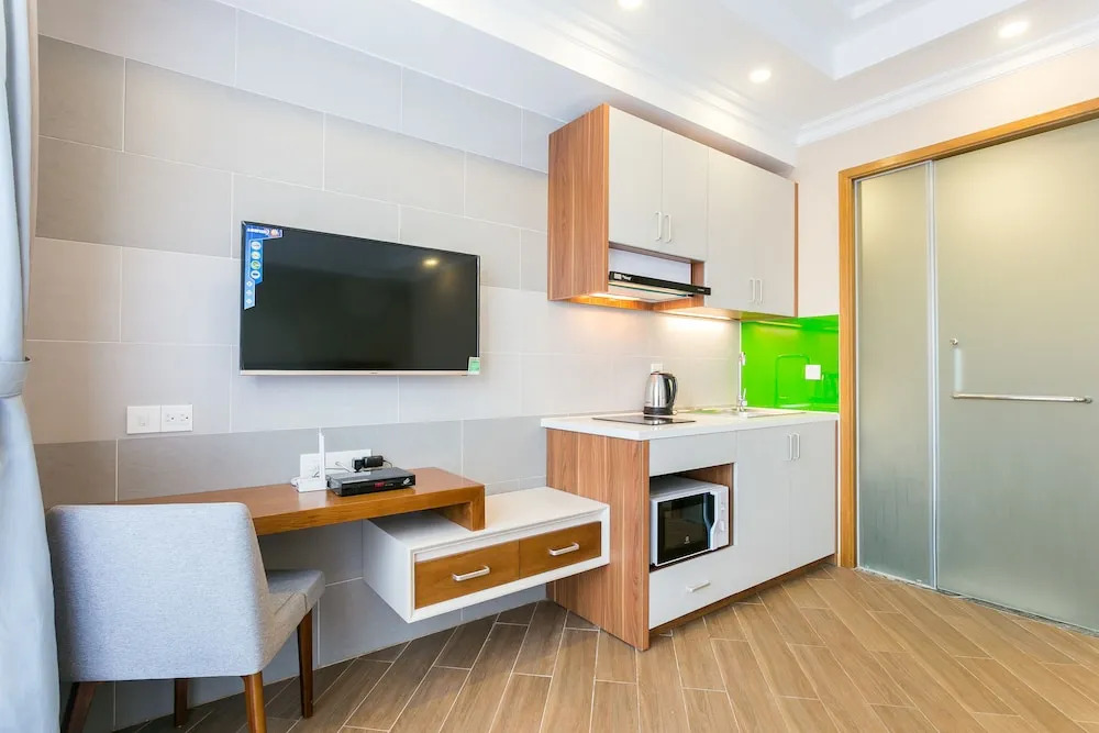 Theadora Hotel  Apartment