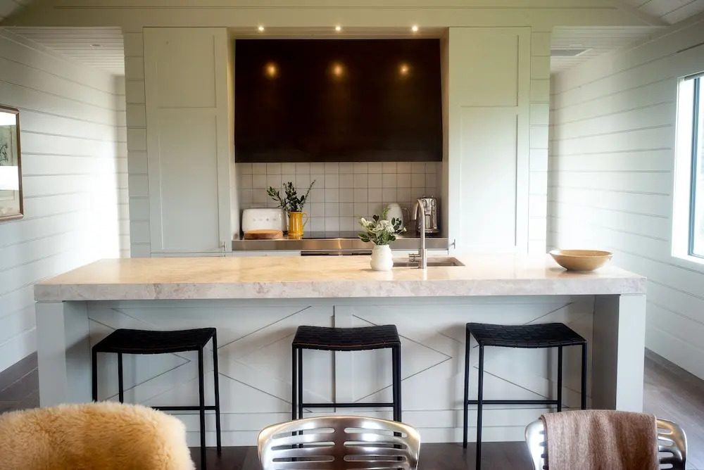 Craggy Range Luxury Vineyard Retreat