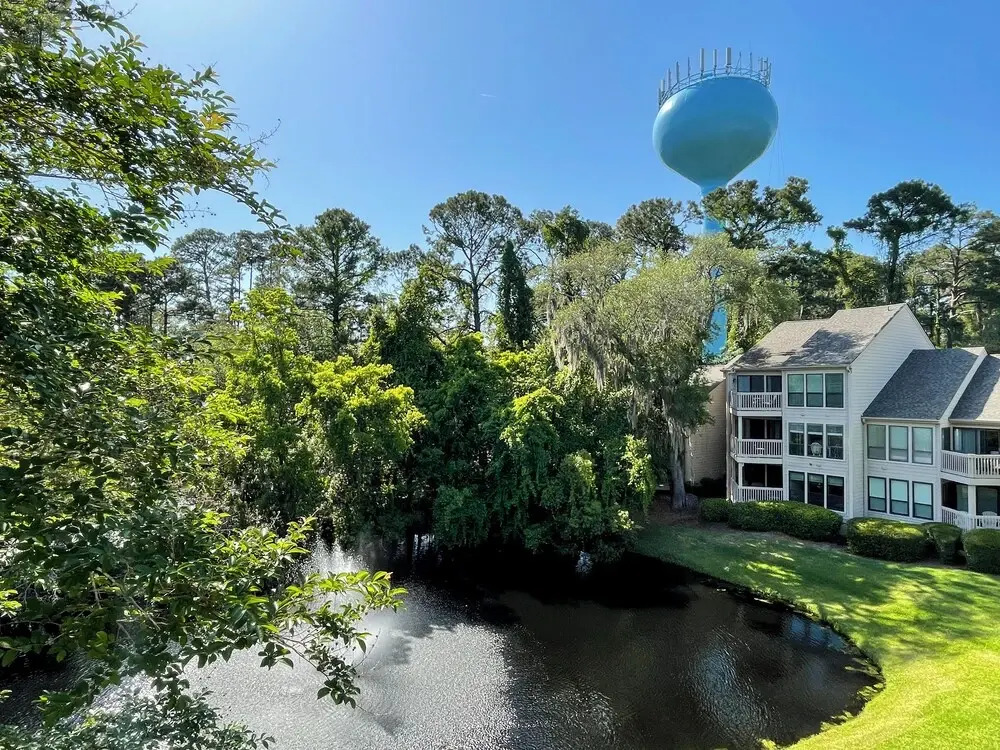 2405 Lighthouse Tennis at The Sea Pines Resort