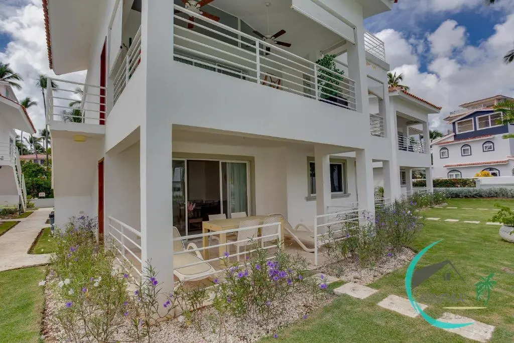 Close To The Beach! Pink Apartment,2Br,2Bt