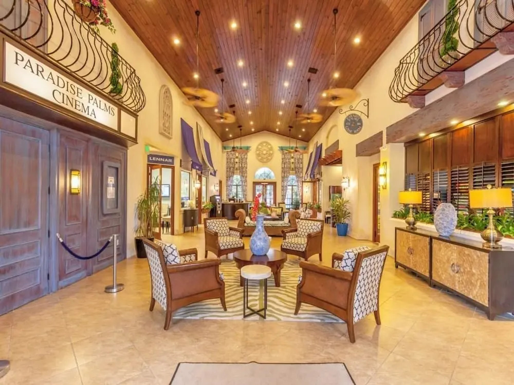 Paradise Palms 6 Bedrooms 5 Baths Best